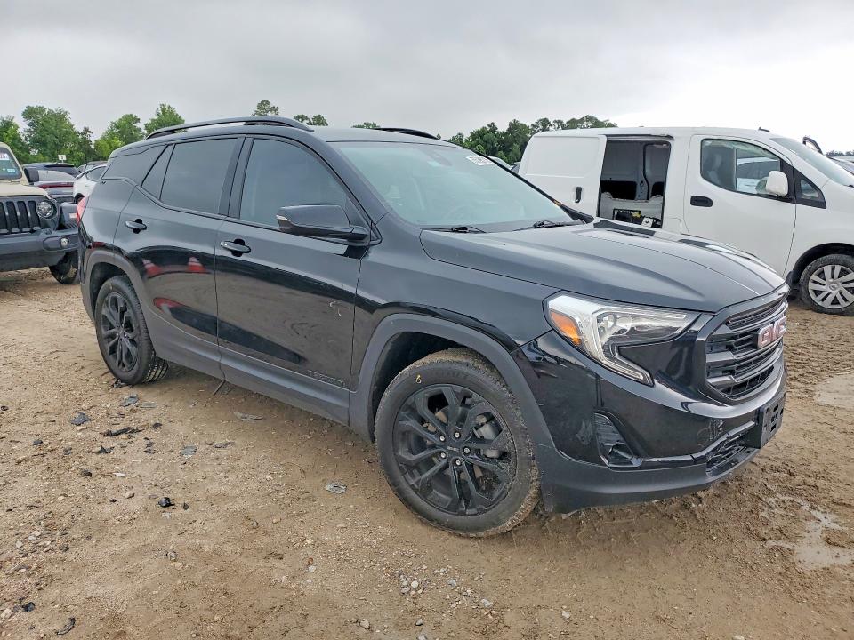 Aukcja sprzedaży 2020 Gmc Terrain, vin: 3GKALPEV9LL102269, numer aukcji: 55795116
