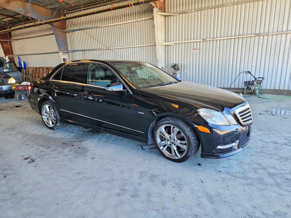 Aukcja sprzedaży 2012 Mercedes-benz E, vin: WDDHF5KB7CA536476, numer aukcji: 58458586