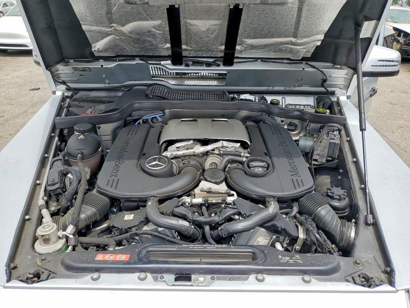 Продажа на аукционе авто 2017 Mercedes-benz G, vin: WDCYC3KF8HX275223, номер лота: 58229036