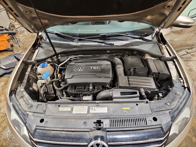 57890736 :رقم المزاد ، 1VWBT7A34FC026848 vin ، 2015 Volkswagen Passat مزاد بيع