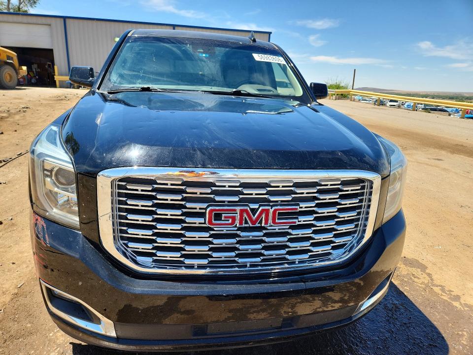 56983606 :رقم المزاد ، 1GKS1CKJ4JR326074 vin ، 2018 Gmc Yukon مزاد بيع