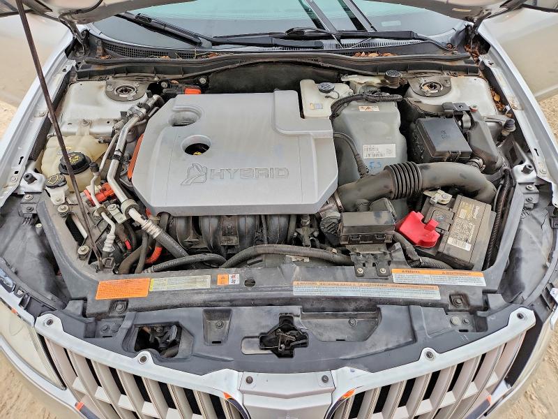 Продаж на аукціоні авто 2012 Lincoln Mkz, vin: 3LNDL2L38CR820997, номер лоту: 56180146