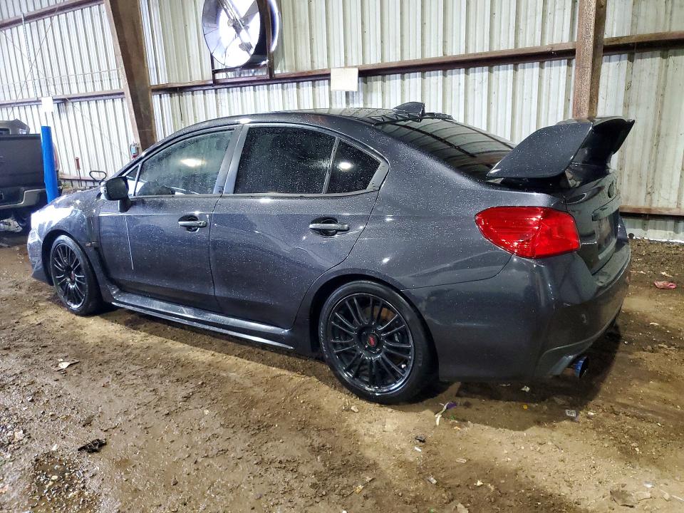 2015 Subaru Wrx მანქანა იყიდება აუქციონზე, vin: JF1VA2L6XF9831191, აუქციონის ნომერი: 57494186