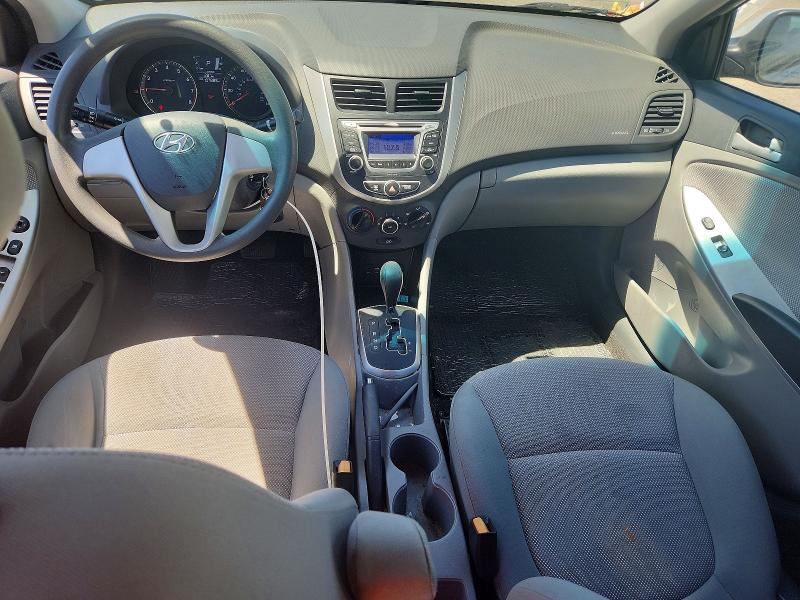 55425116 :رقم المزاد ، KMHCT4AE6EU758264 vin ، 2014 Hyundai Accent مزاد بيع