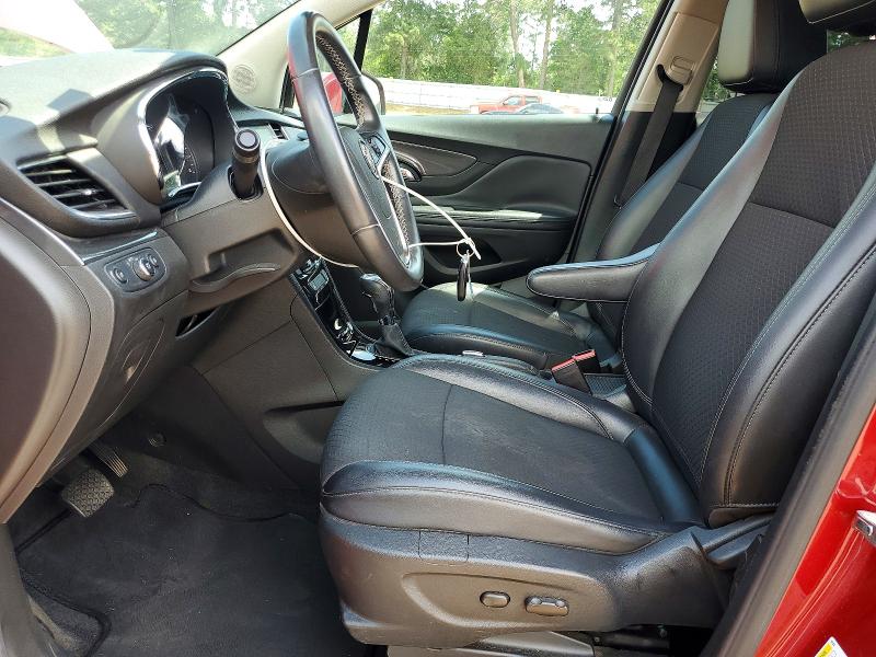 2018 Buick Encore მანქანა იყიდება აუქციონზე, vin: KL4CJ1SB2JB522272, აუქციონის ნომერი: 55725816