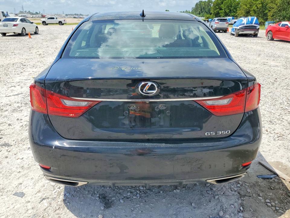 2015 Lexus Gs მანქანა იყიდება აუქციონზე, vin: JTHBE1BL7FA012901, აუქციონის ნომერი: 57070766