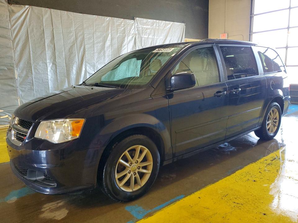 Aukcja sprzedaży 2015 Dodge Grand Caravan, vin: 2C4RDGCG4FR556498, numer aukcji: 57754006