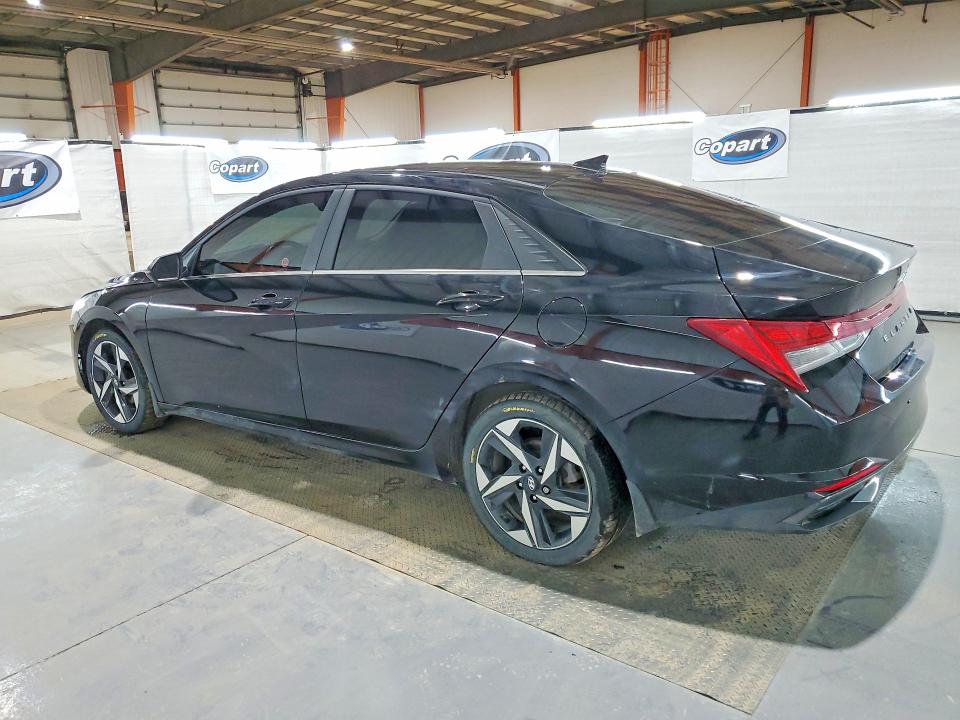 Aukcja sprzedaży 2023 Hyundai Elantra, vin: KMHLN4AG7PU502648, numer aukcji: 58313356