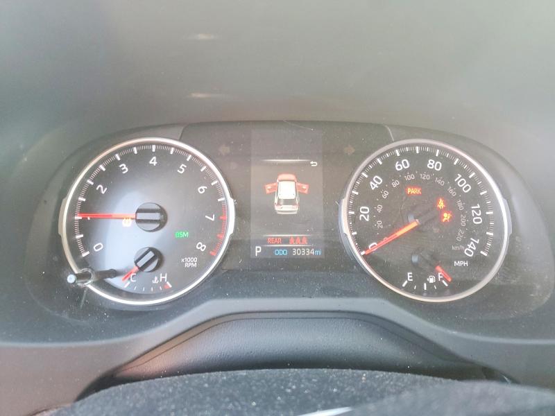 Продажа на аукционе авто 2021 Toyota Rav4, vin: 2T3W1RFV7MC151113, номер лота: 55971326