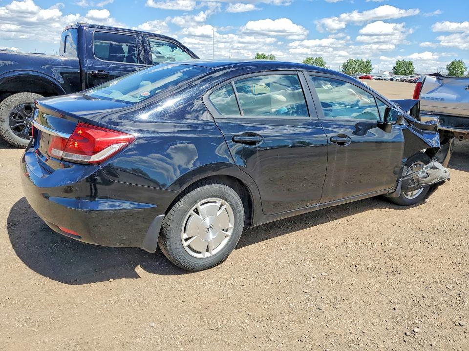 Aukcja sprzedaży 2013 Honda Civic, vin: 2HGFB2F40DH102167, numer aukcji: 56876396