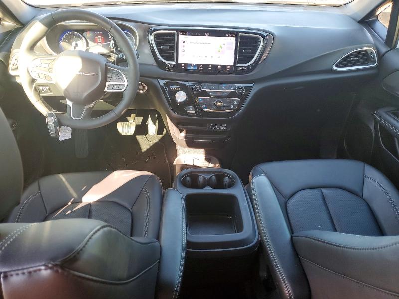 Продаж на аукціоні авто 2025 Chrysler Pacifica, vin: 2C4RC1BG7SR531770, номер лоту: 57605586