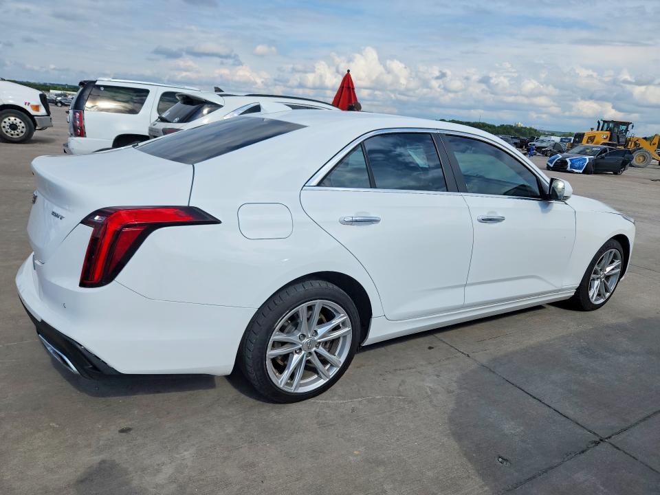 Продажа на аукционе авто 2022 Cadillac Ct4, vin: 1G6DA5RK1N0136440, номер лота: 56730066