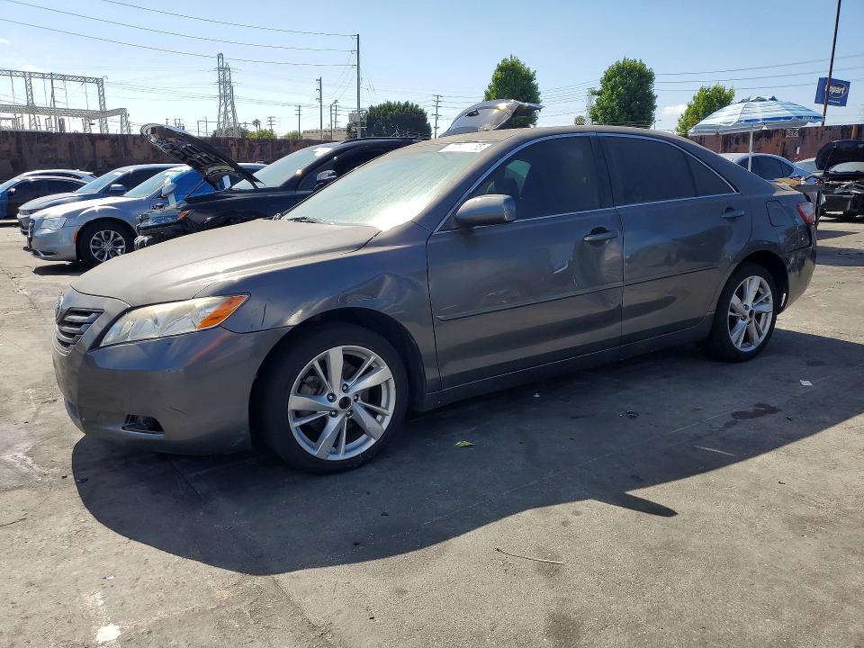 2007 Toyota Camry მანქანა იყიდება აუქციონზე, vin: JTNBE46K973058168, აუქციონის ნომერი: 57947756