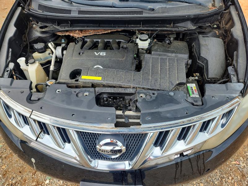 Продаж на аукціоні авто 2010 Nissan Murano, vin: JN8AZ1MU4AW008392, номер лоту: 56513746