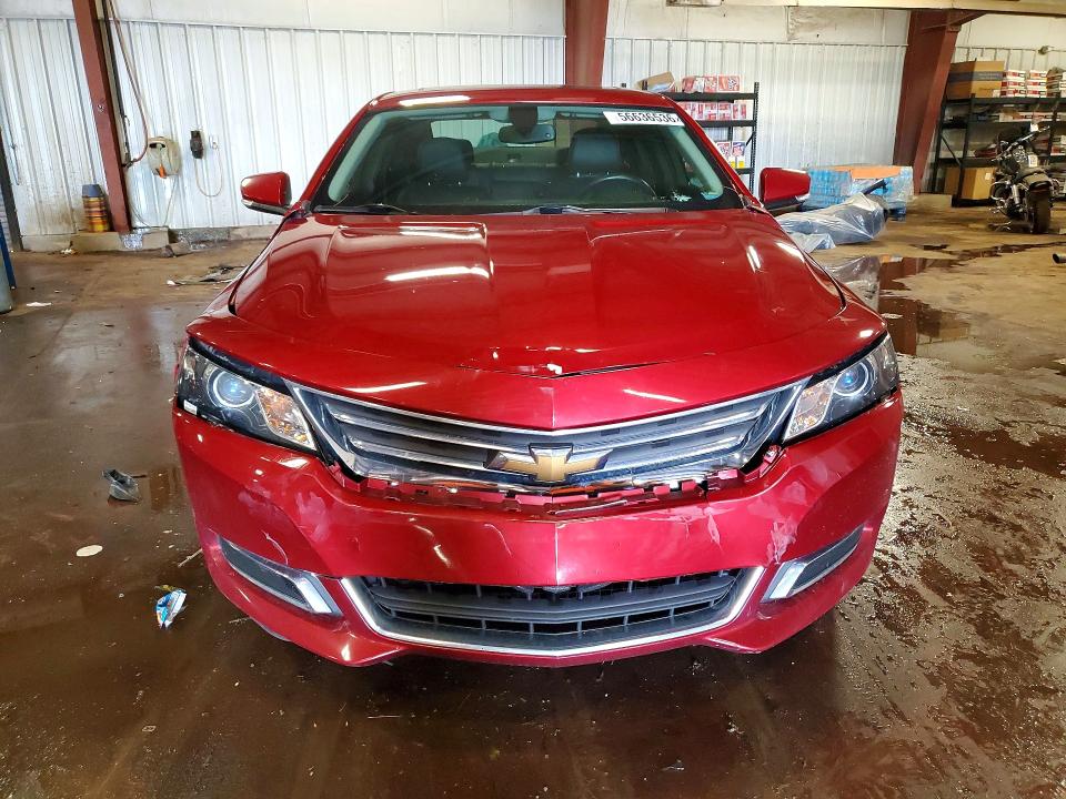 56636536 :رقم المزاد ، 2G1115SL1F9287751 vin ، 2015 Chevrolet Impala مزاد بيع