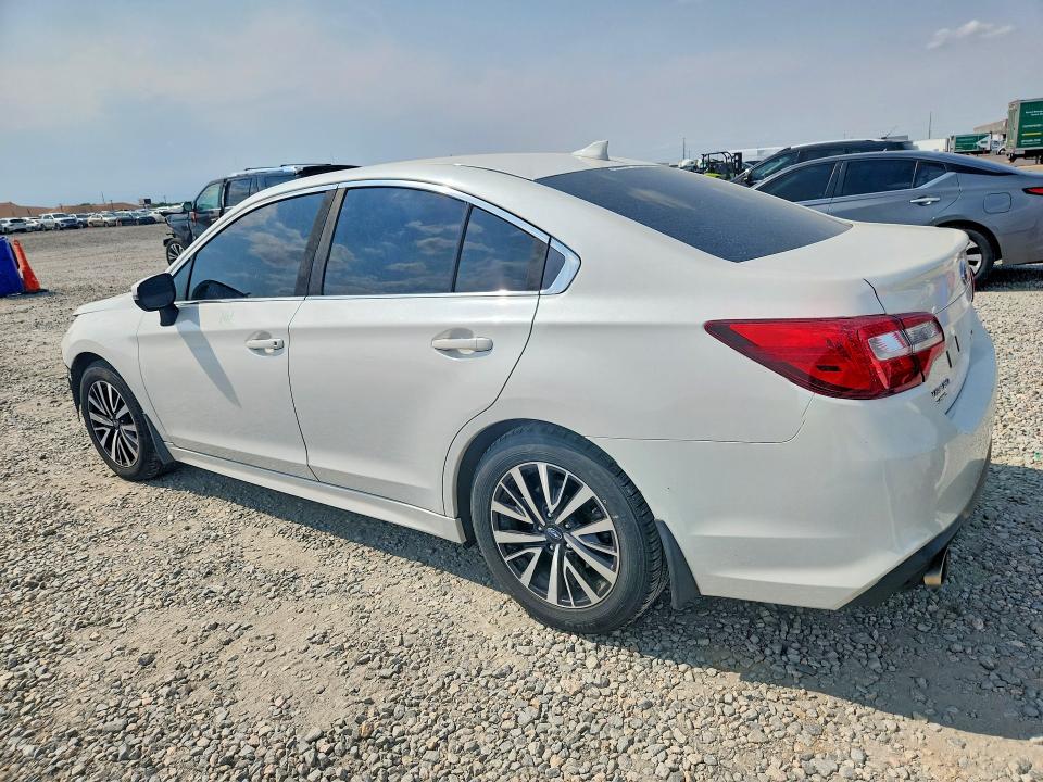 Продажа на аукционе авто 2018 Subaru Legacy, vin: 4S3BNAH66J3036591, номер лота: 58094386