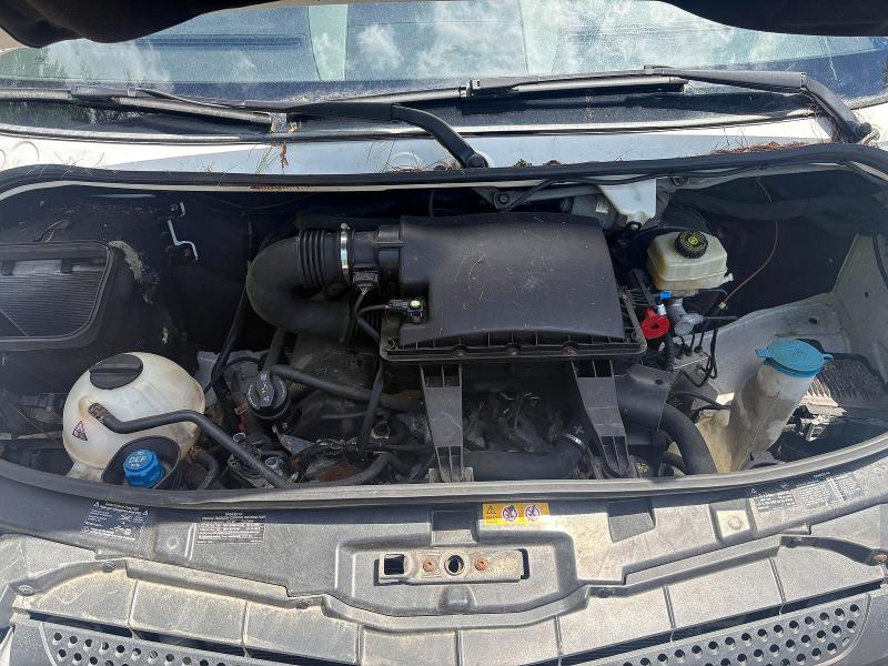 Aukcja sprzedaży 2017 Mercedes-benz Sprinter, vin: WD3PE7CD6HP563297, numer aukcji: 56291686