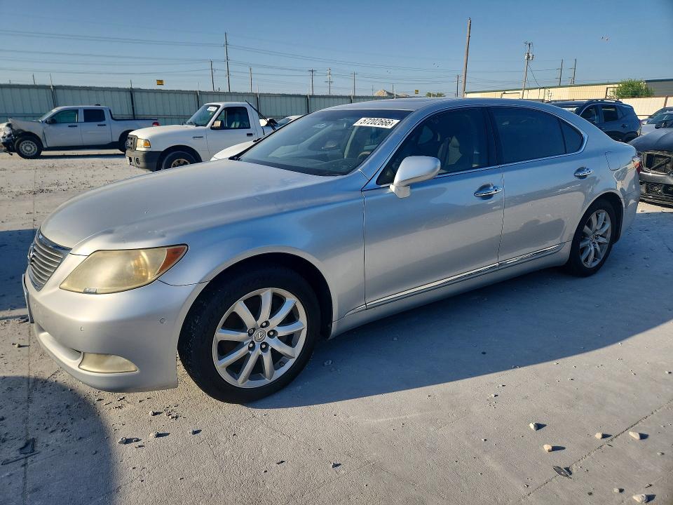 Aukcja sprzedaży 2007 Lexus Ls, vin: JTHGL46F775004504, numer aukcji: 57202666