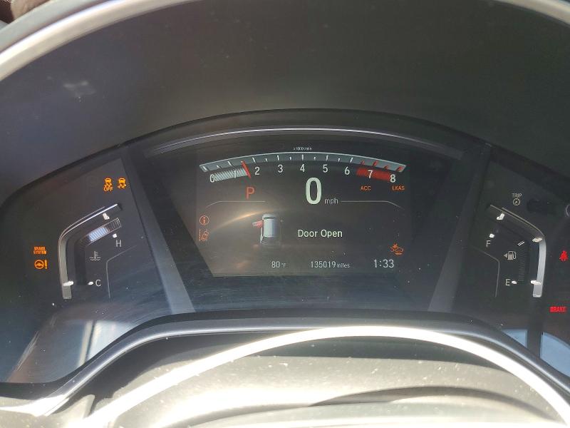 Продаж на аукціоні авто 2017 Honda Cr-v, vin: 5J6RW2H89HL078096, номер лоту: 55600246