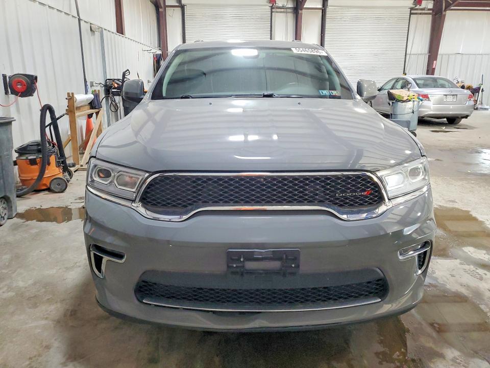 55465896 :رقم المزاد ، 1C4RDJAG1MC599508 vin ، 2021 Dodge Durango مزاد بيع