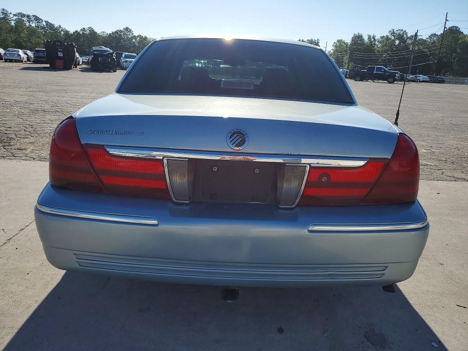 Aukcja sprzedaży 2005 Mercury Grand Marquis, vin: 2MEHM75W85X600043, numer aukcji: 55951976