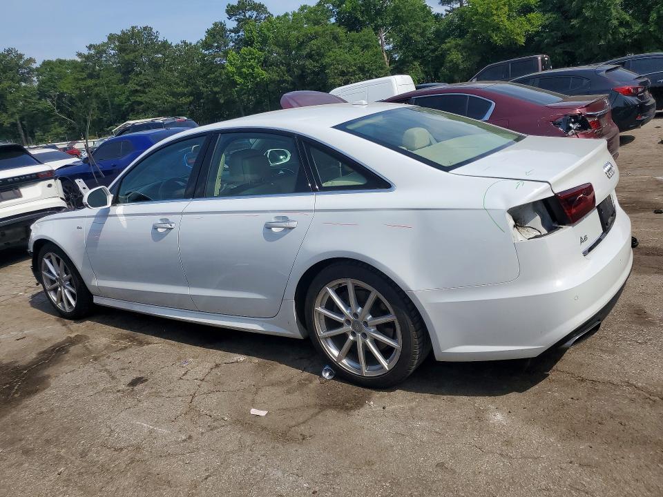 Продаж на аукціоні авто 2017 Audi A6, vin: WAUG8AFCXHN025966, номер лоту: 56856856