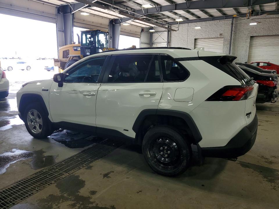 Продаж на аукціоні авто 2021 Toyota Rav4, vin: 4T3LWRFV0MU034668, номер лоту: 57079366