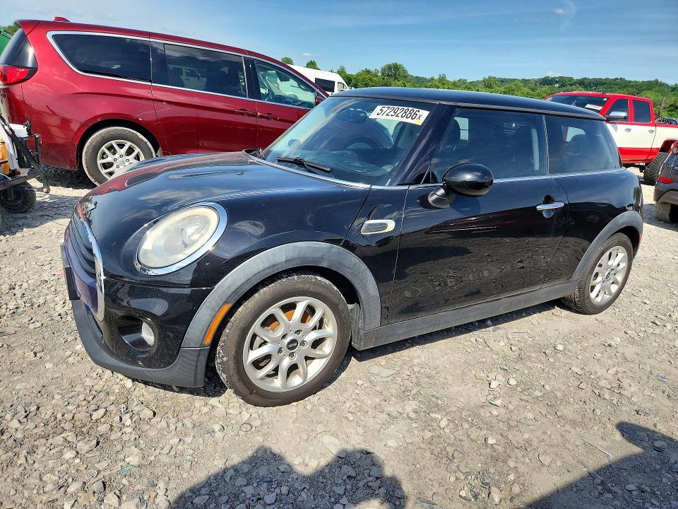 Продажа на аукционе авто 2016 Mini Cooper, vin: WMWXP5C58G3B77015, номер лота: 57292886