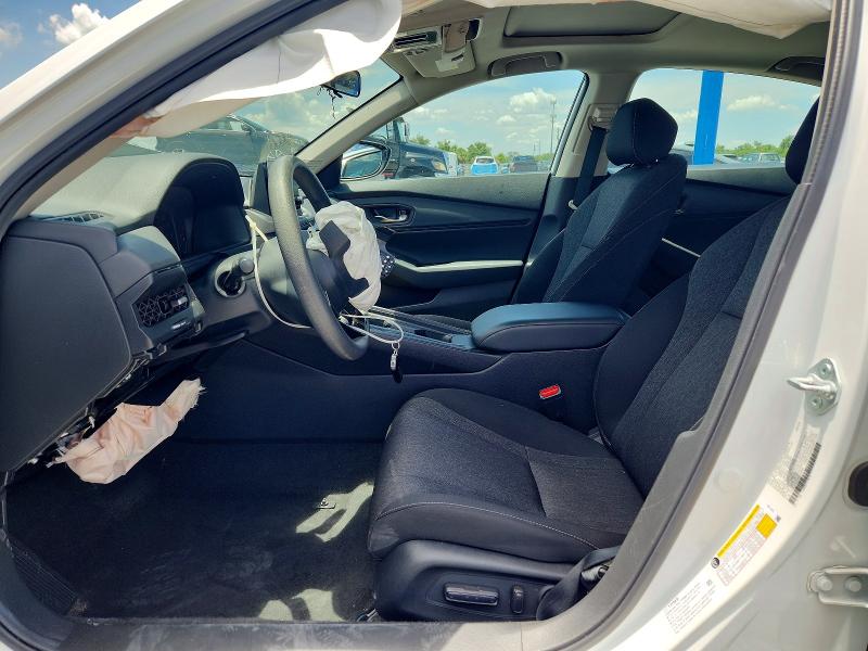 Продаж на аукціоні авто 2024 Honda Accord, vin: 1HGCY1F31RA078308, номер лоту: 57230186