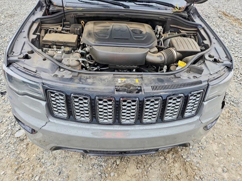 Продаж на аукціоні авто 2021 Jeep Grand Cherokee, vin: 1C4RJEAG9MC624736, номер лоту: 57344256
