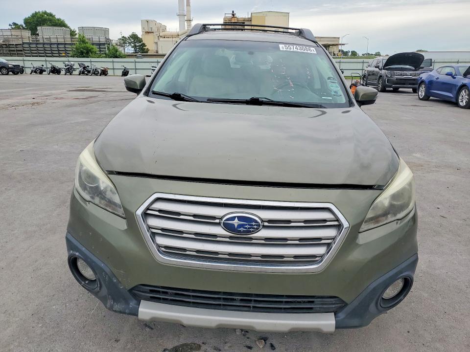 Aukcja sprzedaży 2015 Subaru Outback, vin: 4S4BSBLC8F3252781, numer aukcji: 55743086