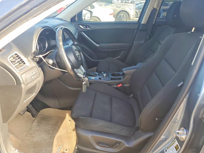 Продажа на аукционе авто 2016 Mazda Cx-5, vin: JM3KE2CY7G0685753, номер лота: 57002666