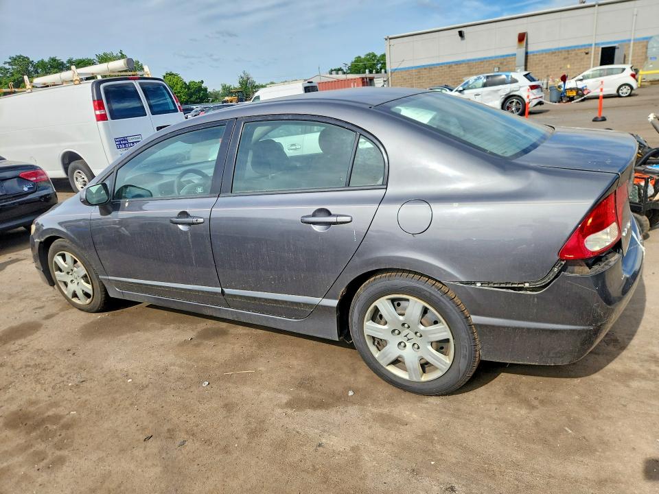 Продаж на аукціоні авто 2010 Honda Civic, vin: 2HGFA1F52AH326414, номер лоту: 57300236
