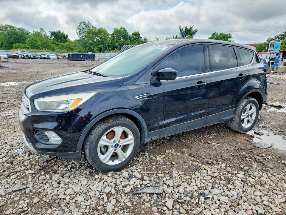 Продажа на аукционе авто 2017 Ford Escape, vin: 1FMCU0GD9HUE71882, номер лота: 56347146