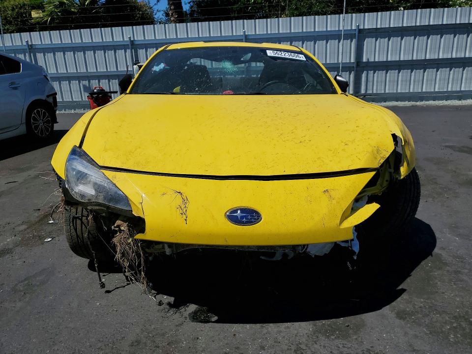 Продаж на аукціоні авто 2017 Subaru Brz, vin: JF1ZCAC16H9601418, номер лоту: 56223606