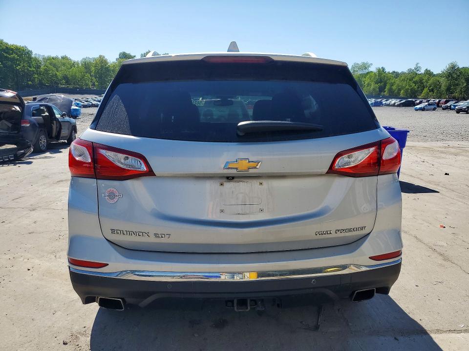 56240006 :رقم المزاد ، 2GNAXYEX5K6261744 vin ، 2019 Chevrolet Equinox مزاد بيع