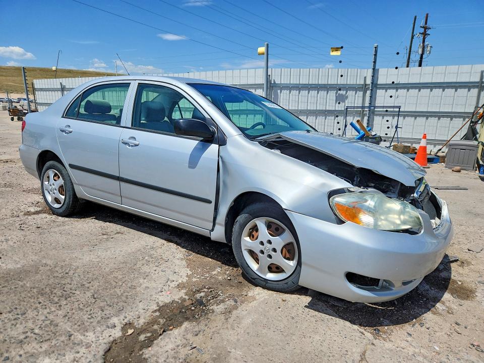 Продажа на аукционе авто 2008 Toyota Corolla, vin: 1NXBR32E48Z965873, номер лота: 57943416