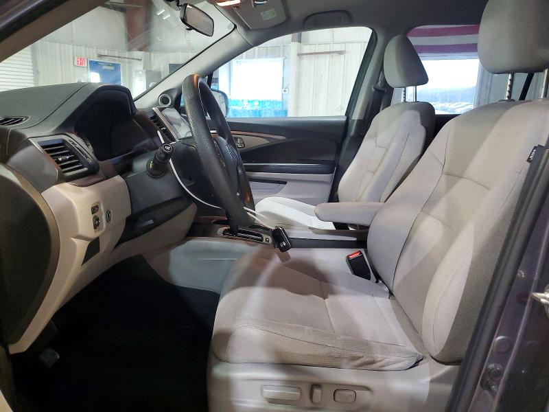 Продаж на аукціоні авто 2016 Honda Pilot, vin: 5FNYF6H35GB097811, номер лоту: 56120366