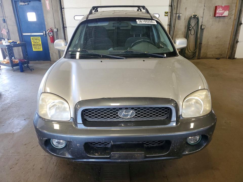 Aukcja sprzedaży 2003 Hyundai Santa Fe, vin: KM8SC73D43U455093, numer aukcji: 56180266