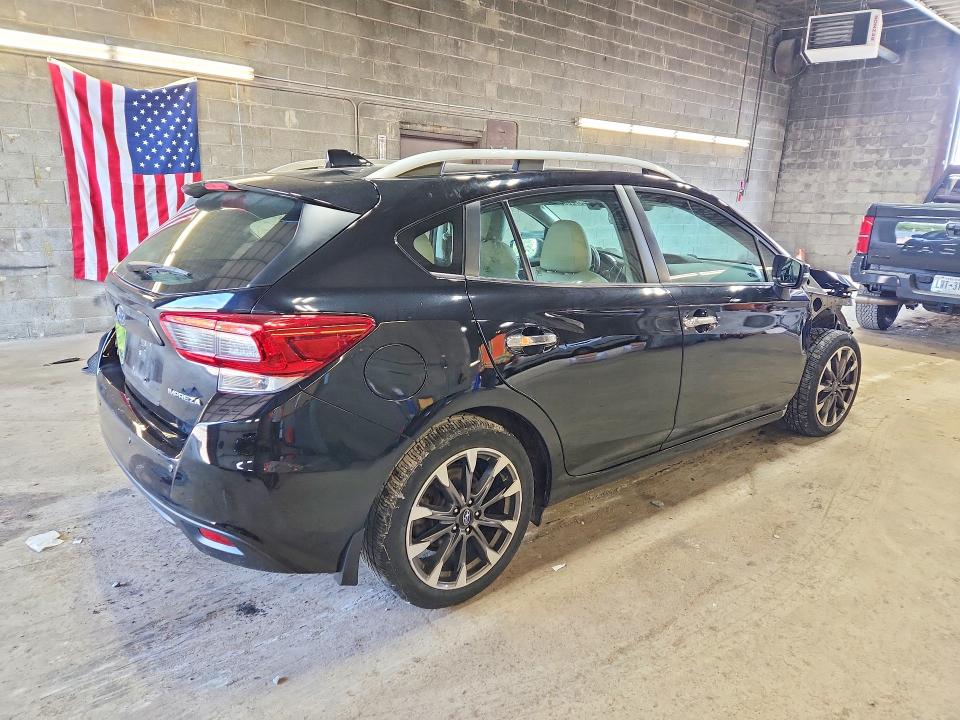 2021 Subaru Impreza მანქანა იყიდება აუქციონზე, vin: 4S3GTAU64M3715202, აუქციონის ნომერი: 57208646