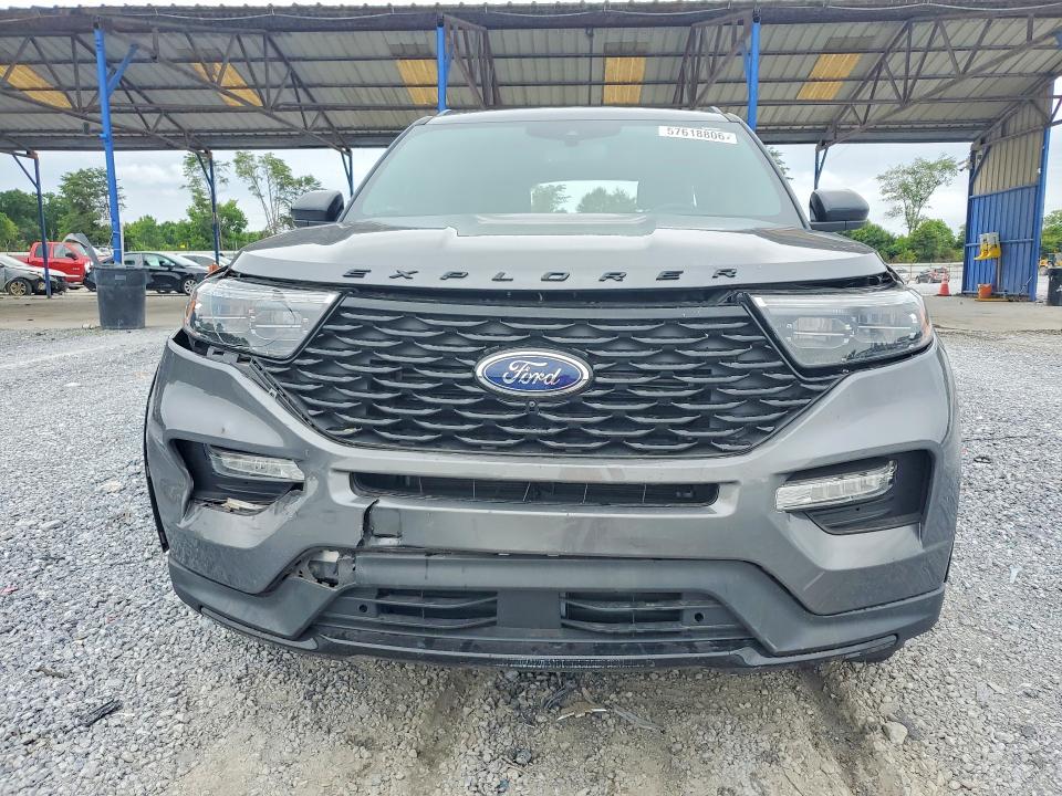 Продажа на аукционе авто 2022 Ford Explorer, vin: 1FMSK7KH0NGB64678, номер лота: 57618806