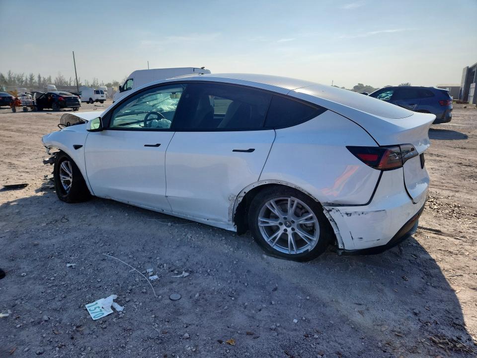 Продажа на аукционе авто 2023 Tesla Model Y, vin: 7SAYGAEE8PF933944, номер лота: 57919426