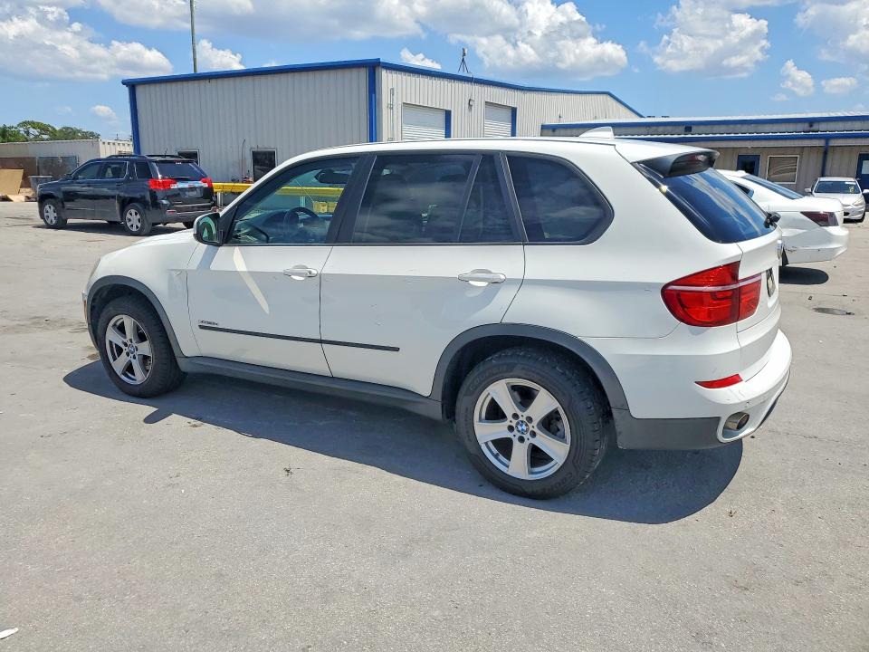 2011 Bmw X5 მანქანა იყიდება აუქციონზე, vin: 5UXZW0C53BL659770, აუქციონის ნომერი: 58148216