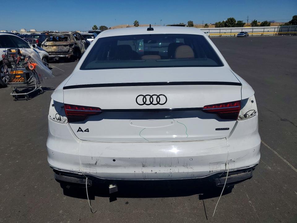 Aukcja sprzedaży 2024 Audi A4, vin: WAUEAAF43RN005886, numer aukcji: 57390766