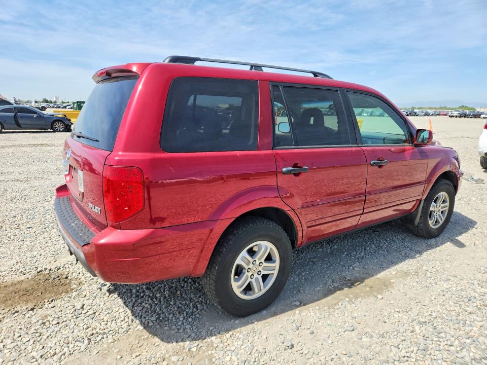 Aukcja sprzedaży 2005 Honda Pilot, vin: 2HKYF186X5H553569, numer aukcji: 57974896