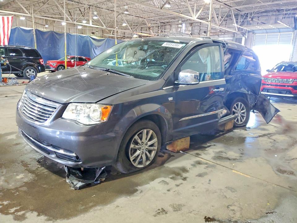 Aukcja sprzedaży 2014 Chrysler Town & Country, vin: 2C4RC1CG9ER423637, numer aukcji: 56854386