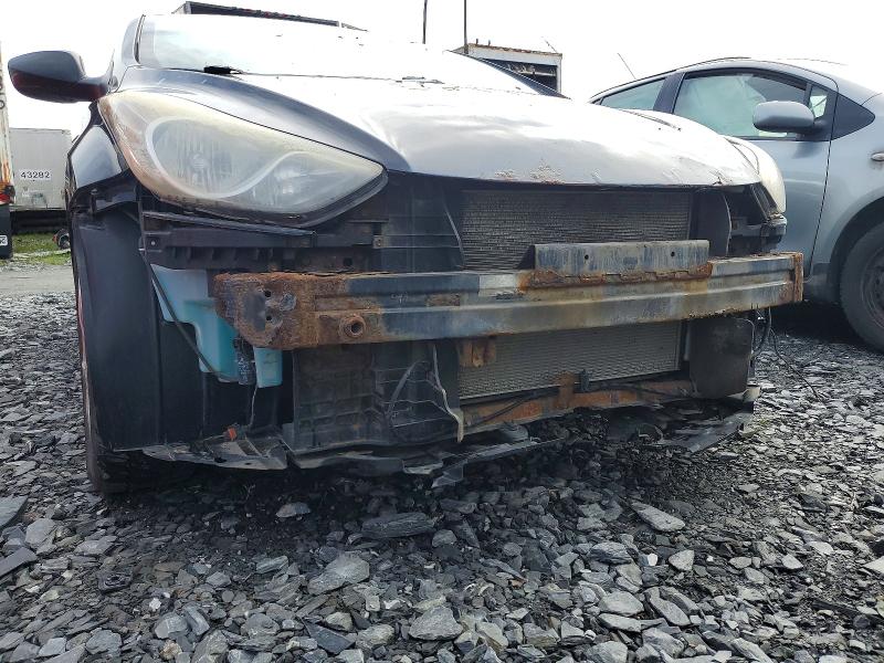 Продажа на аукционе авто 2013 Hyundai Elantra, vin: 5NPDH4AEXDH187073, номер лота: 52490916