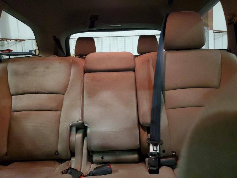 Продажа на аукционе авто 2019 Honda Pilot, vin: 5FNYF6H38KB097553, номер лота: 58707506
