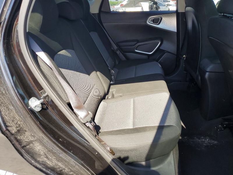 57511676 :رقم المزاد ، KNDJ23AU4P7886505 vin ، 2023 Kia Soul مزاد بيع