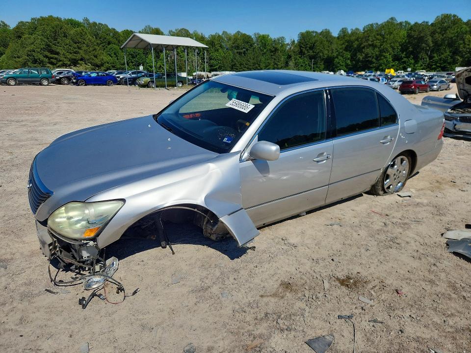 Aukcja sprzedaży 2004 Lexus Ls, vin: JTHBN36F440133405, numer aukcji: 55986686